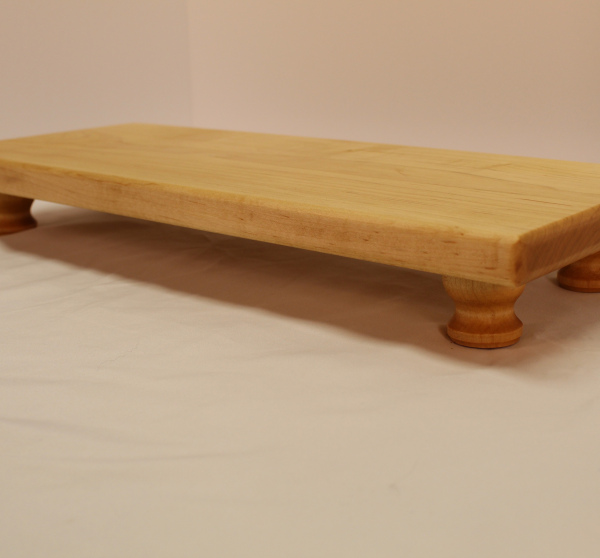 Maple Kitchen Riser